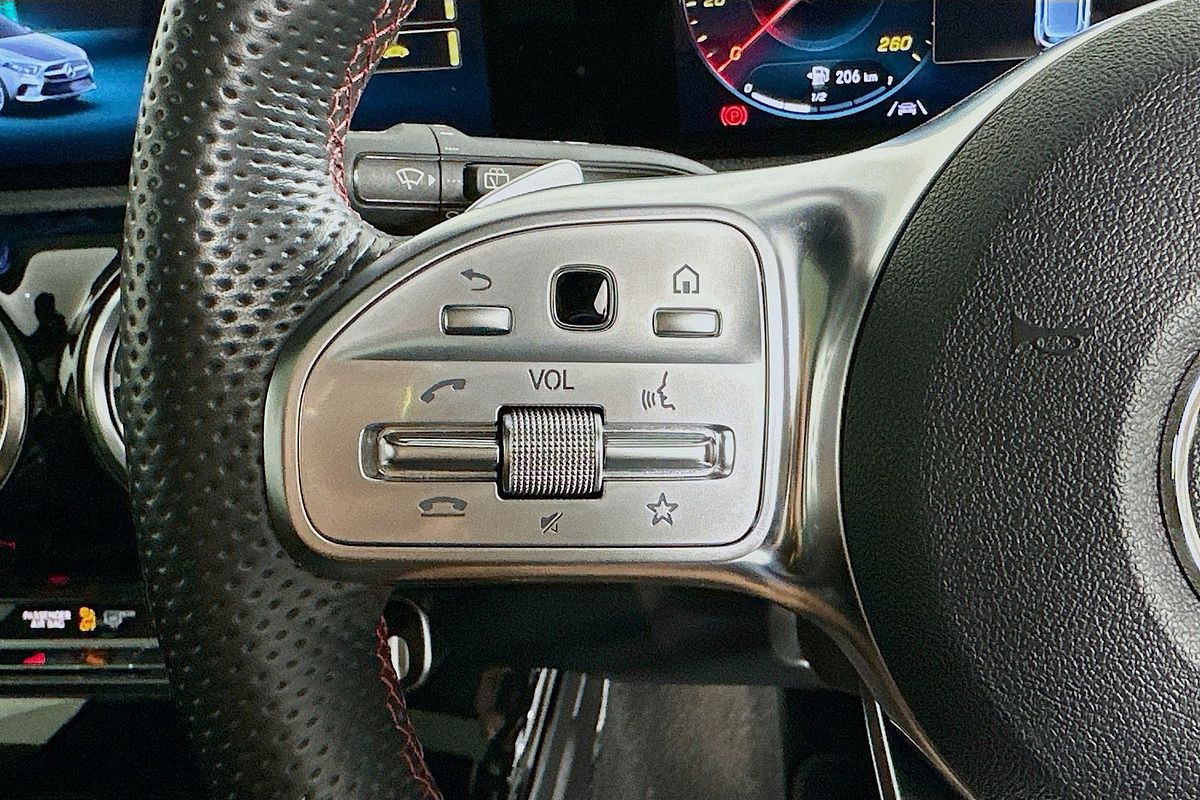 2022 Mercedes-Benz 250 4MATIC W177 MY22.5