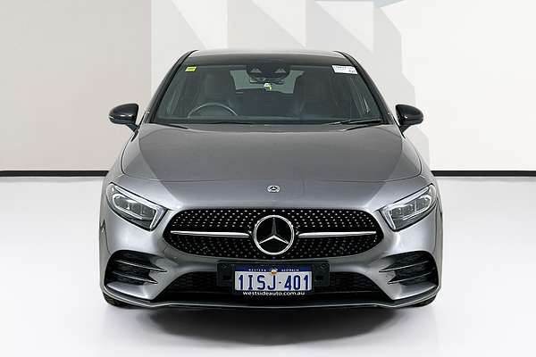 2022 Mercedes-Benz 250 4MATIC W177 MY22.5