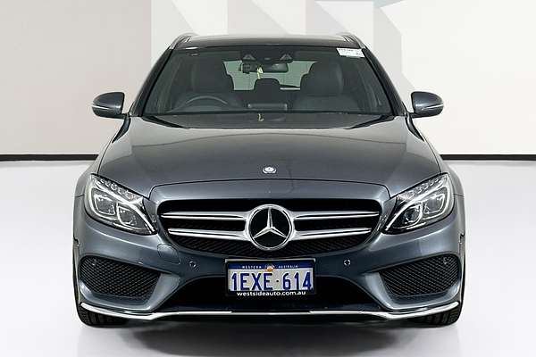 2015 Mercedes-Benz C250  205
