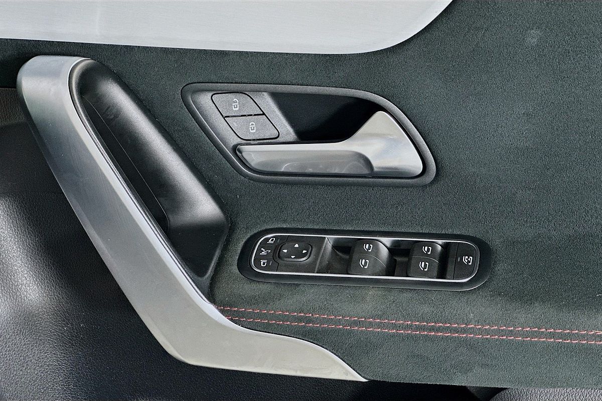 2022 Mercedes-Benz 250 4MATIC W177 MY22.5