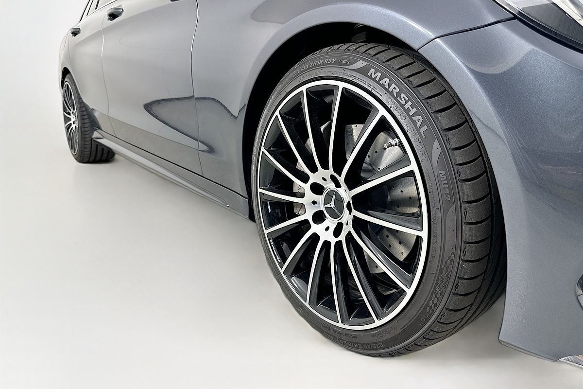 2015 Mercedes-Benz C250  205