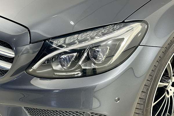 2015 Mercedes-Benz C250  205