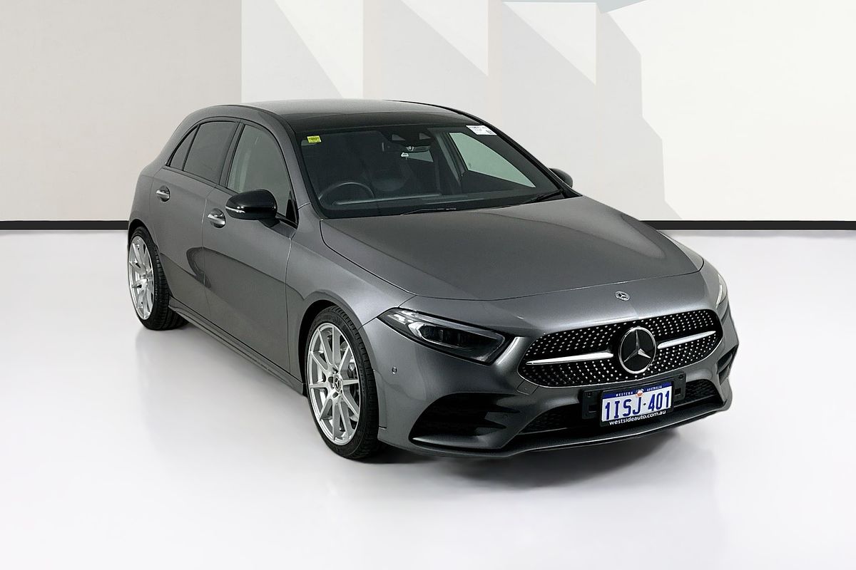 2022 Mercedes-Benz 250 4MATIC W177 MY22.5