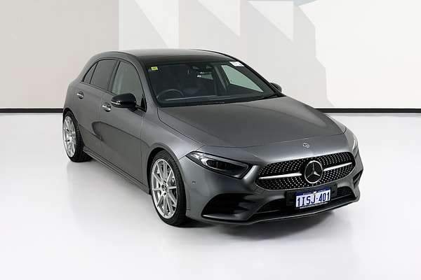 2022 Mercedes-Benz 250 4MATIC W177 MY22.5