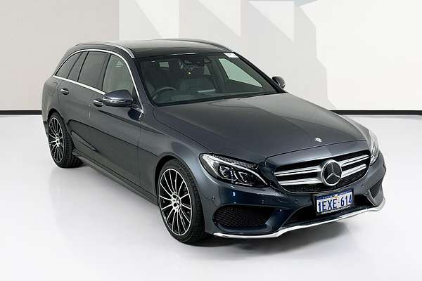 2015 Mercedes-Benz C250  205