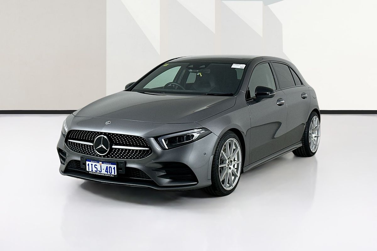 2022 Mercedes-Benz 250 4MATIC W177 MY22.5