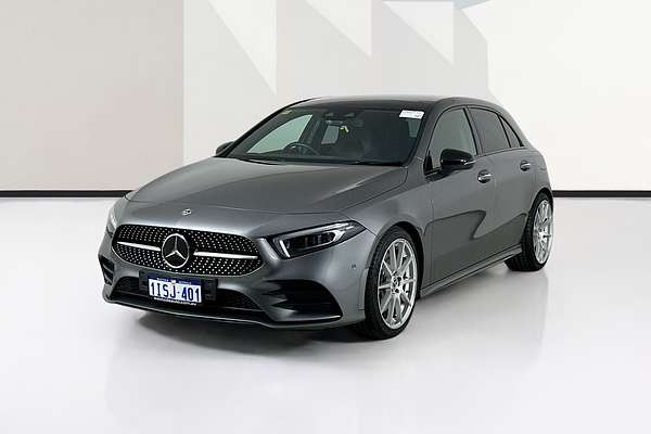 2022 Mercedes-Benz 250 4MATIC W177 MY22.5