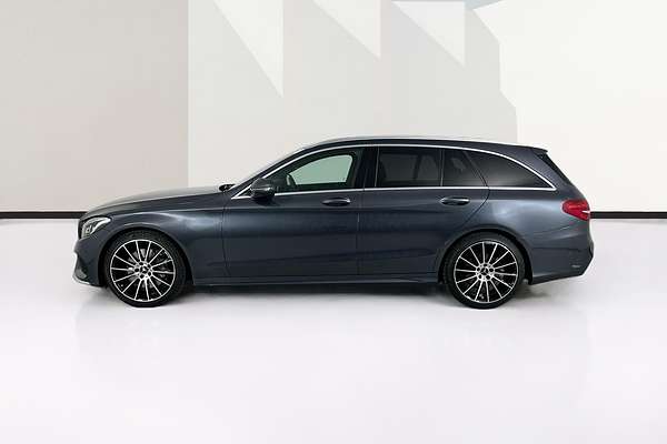 2015 Mercedes-Benz C250  205