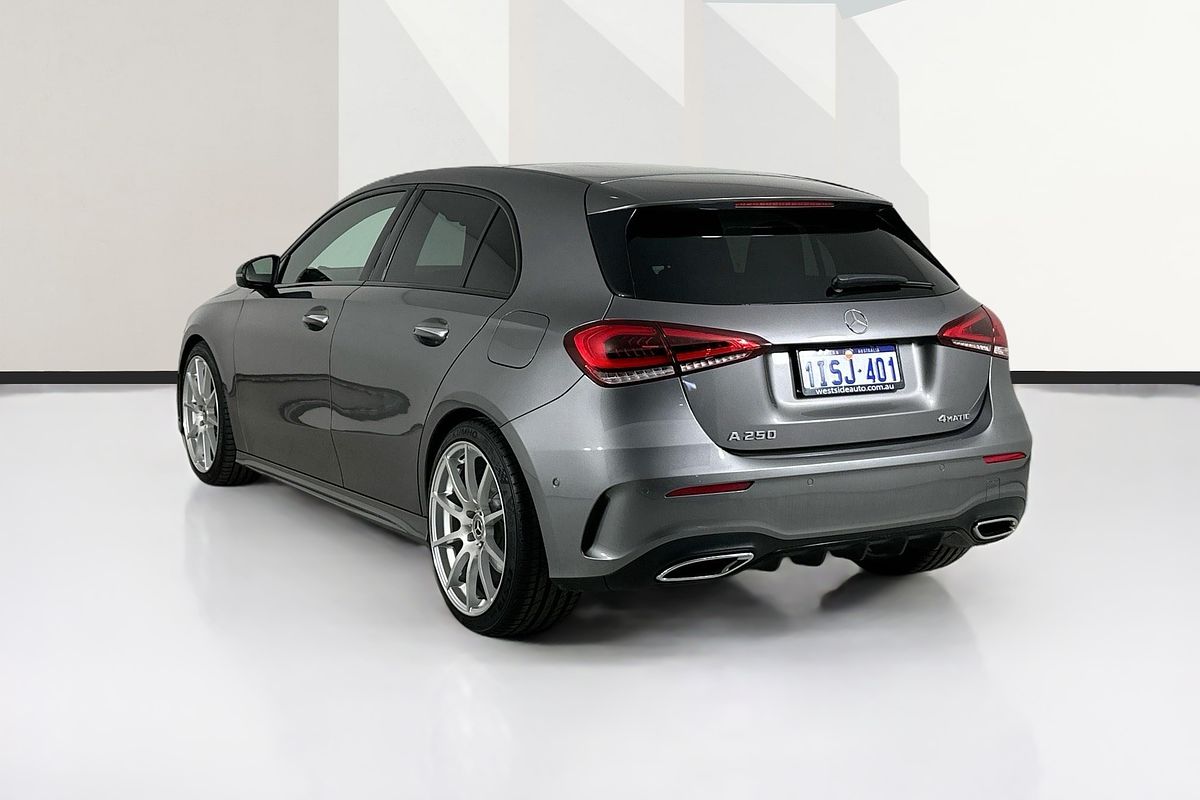 2022 Mercedes-Benz 250 4MATIC W177 MY22.5