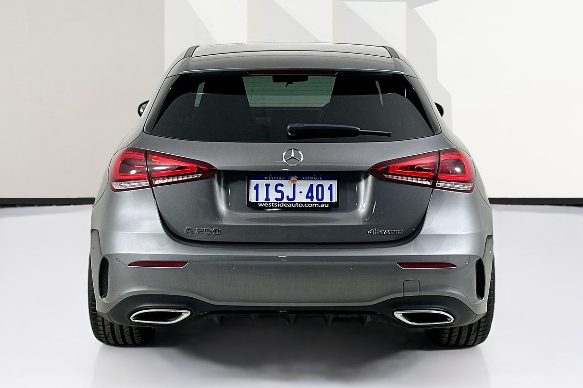 2022 Mercedes-Benz 250 4MATIC W177 MY22.5