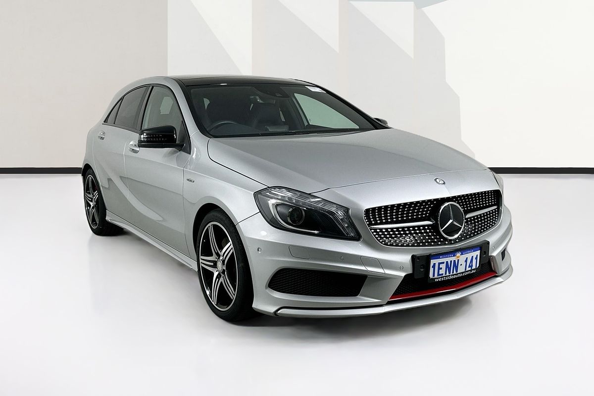 2014 Mercedes-Benz 250 SPORT 176 MY14