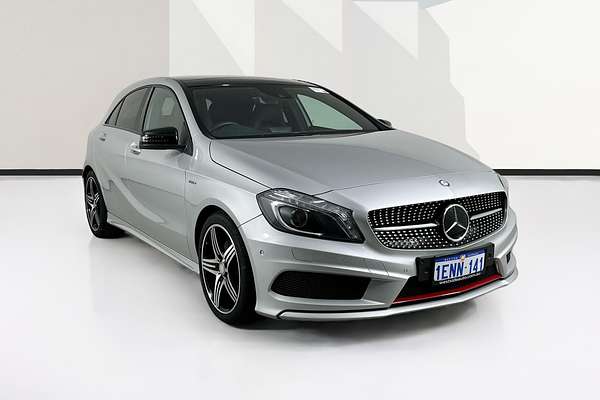 2014 Mercedes-Benz 250 SPORT 176 MY14