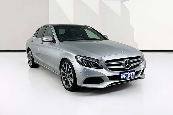 2016 Mercedes-Benz 250  205 MY16
