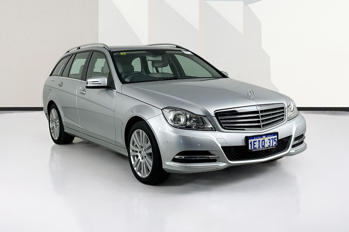2013 Mercedes-Benz 250 ELEGANCE BE W204 MY13