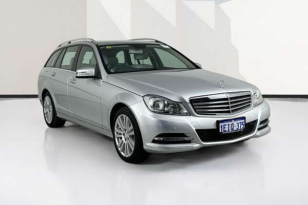 2013 Mercedes-Benz 250 ELEGANCE BE W204 MY13