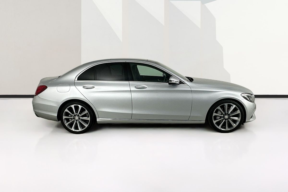 2016 Mercedes-Benz 250  205 MY16