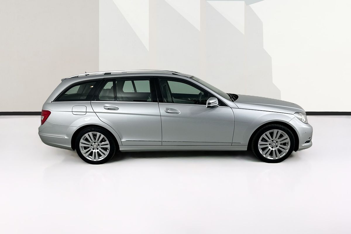 2013 Mercedes-Benz 250 ELEGANCE BE W204 MY13