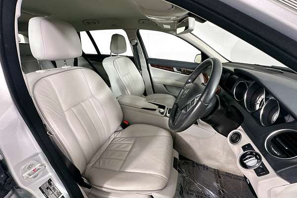2013 Mercedes-Benz 250 ELEGANCE BE W204 MY13