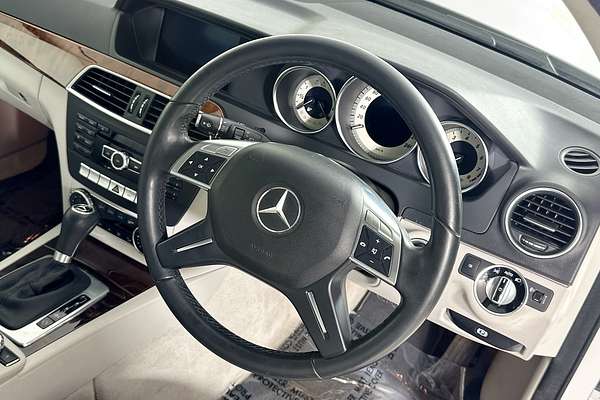 2013 Mercedes-Benz 250 ELEGANCE BE W204 MY13