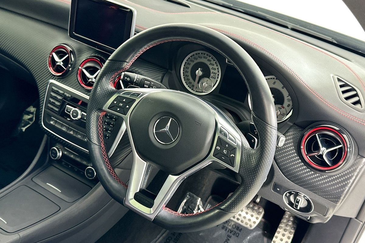 2014 Mercedes-Benz 250 SPORT 176 MY14
