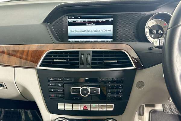 2013 Mercedes-Benz 250 ELEGANCE BE W204 MY13