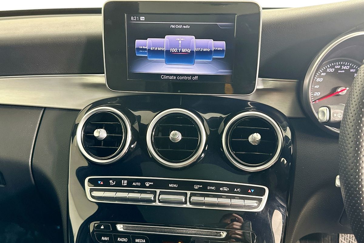 2016 Mercedes-Benz 250  205 MY16