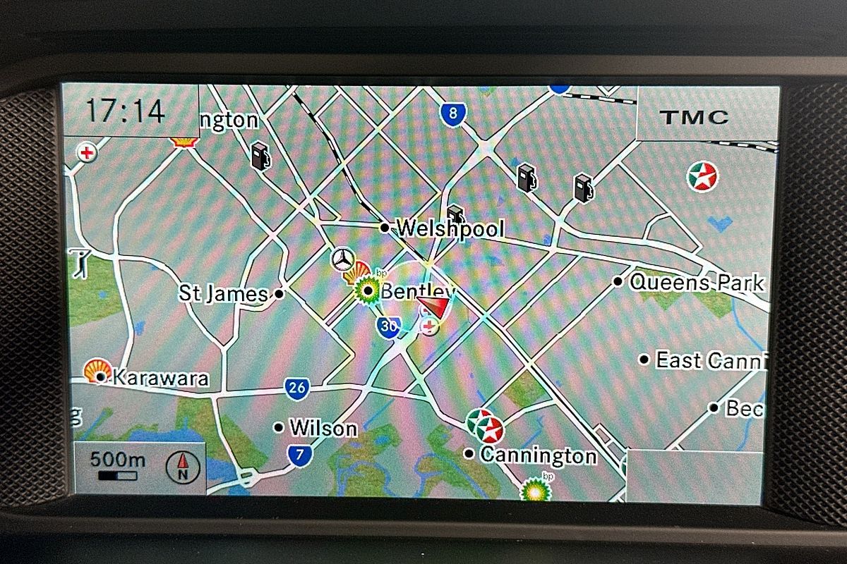 2013 Mercedes-Benz 250 ELEGANCE BE W204 MY13