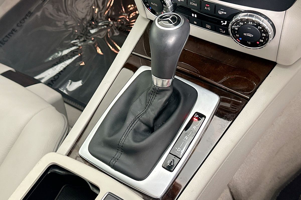 2013 Mercedes-Benz 250 ELEGANCE BE W204 MY13