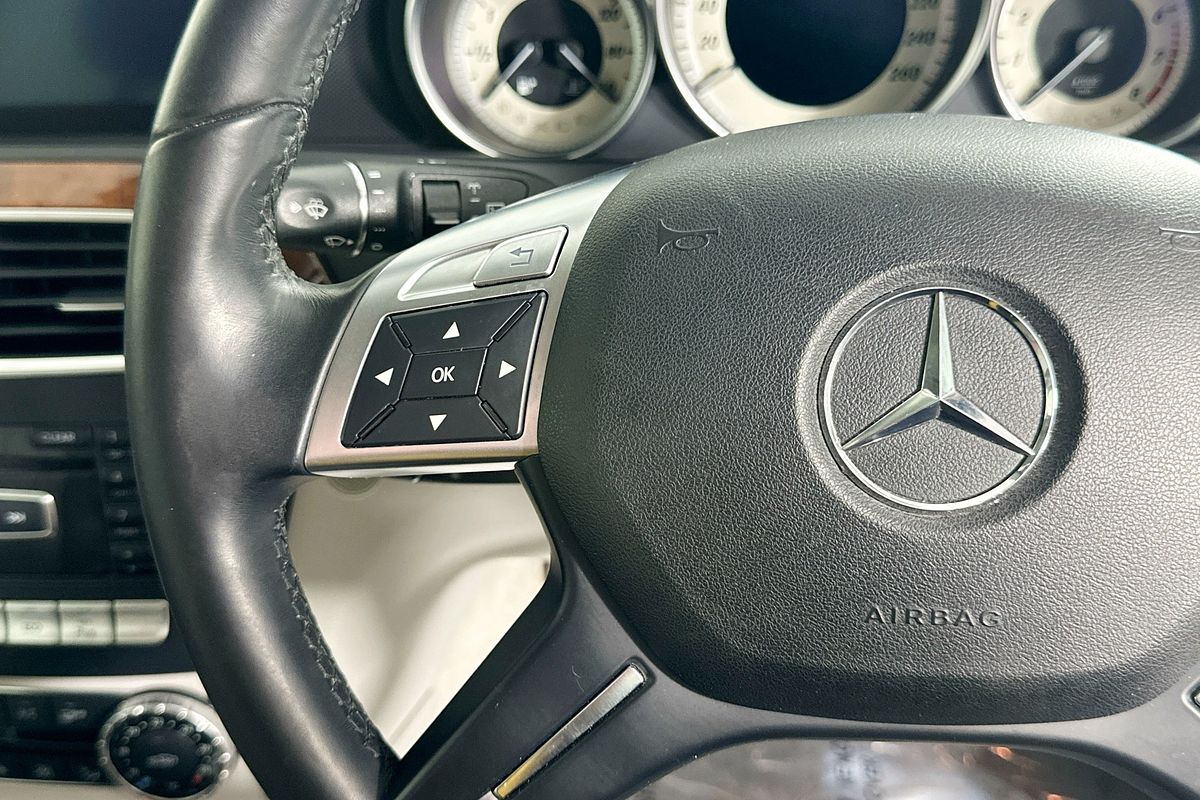 2013 Mercedes-Benz 250 ELEGANCE BE W204 MY13