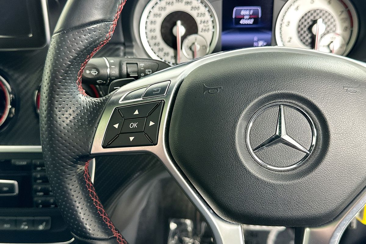 2014 Mercedes-Benz 250 SPORT 176 MY14