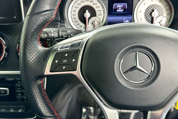2014 Mercedes-Benz 250 SPORT 176 MY14