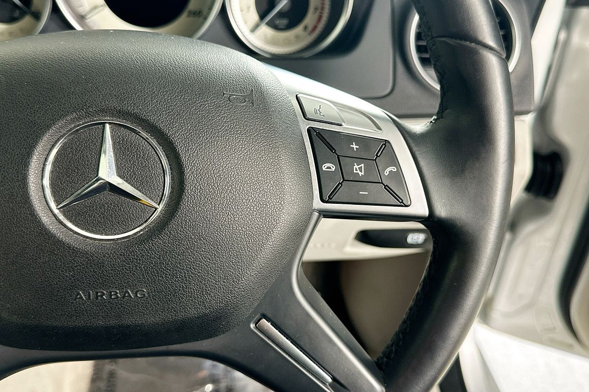 2013 Mercedes-Benz 250 ELEGANCE BE W204 MY13