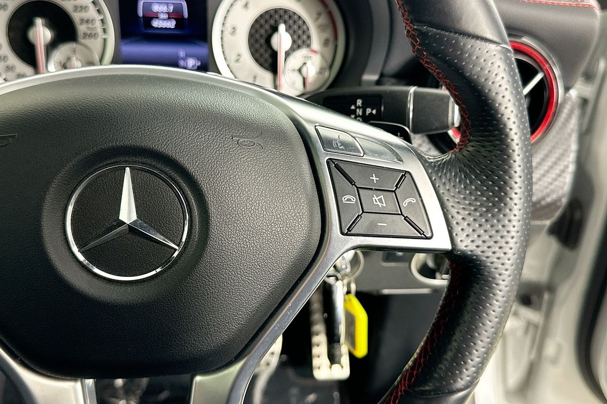 2014 Mercedes-Benz 250 SPORT 176 MY14