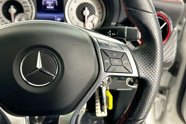 2014 Mercedes-Benz 250 SPORT 176 MY14