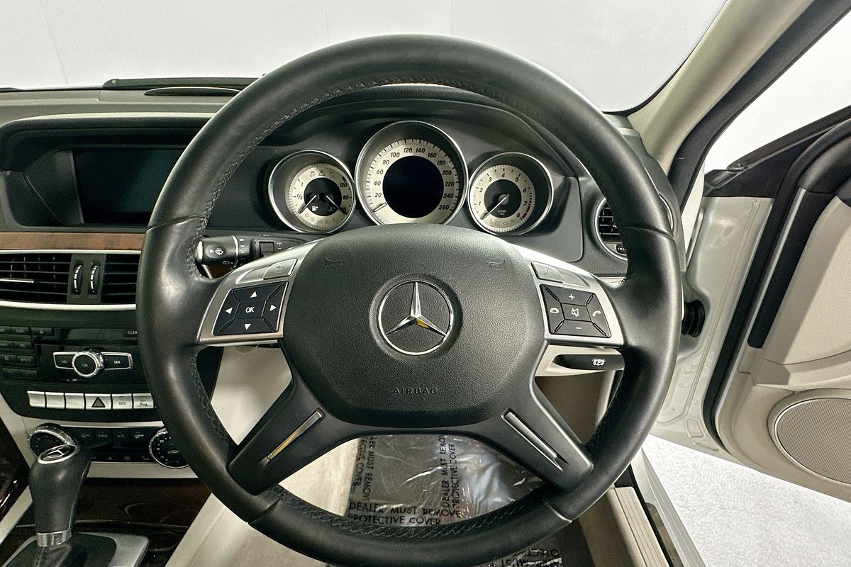 2013 Mercedes-Benz 250 ELEGANCE BE W204 MY13