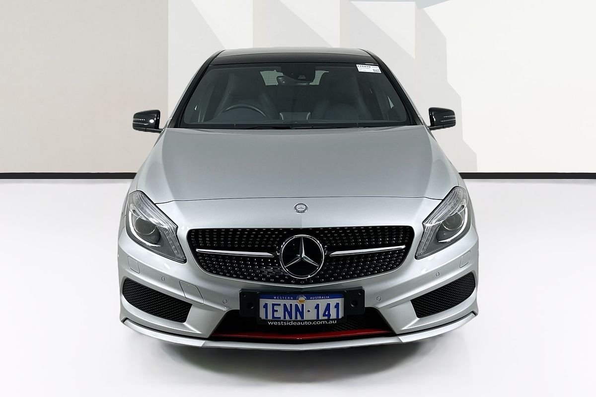 2014 Mercedes-Benz 250 SPORT 176 MY14