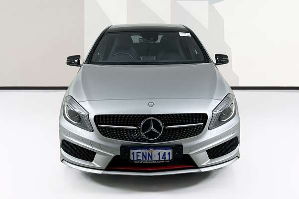 2014 Mercedes-Benz 250 SPORT 176 MY14