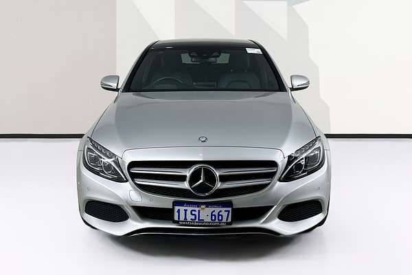 2016 Mercedes-Benz 250  205 MY16