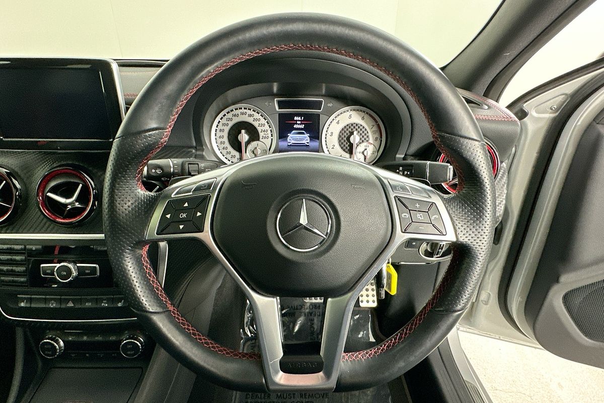 2014 Mercedes-Benz 250 SPORT 176 MY14