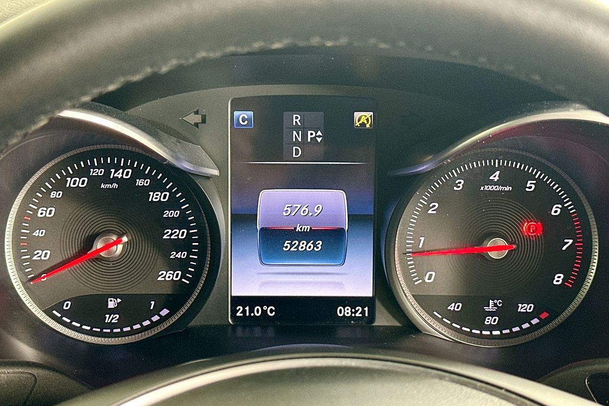 2016 Mercedes-Benz 250  205 MY16