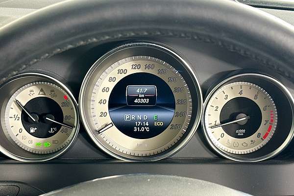 2013 Mercedes-Benz 250 ELEGANCE BE W204 MY13