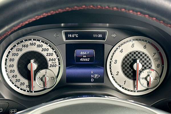 2014 Mercedes-Benz 250 SPORT 176 MY14