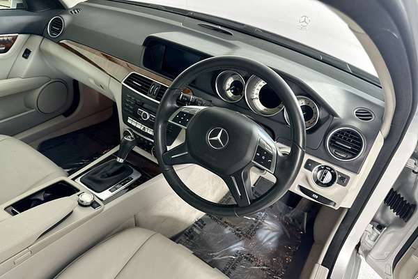 2013 Mercedes-Benz 250 ELEGANCE BE W204 MY13