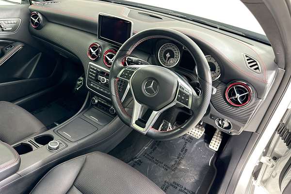 2014 Mercedes-Benz 250 SPORT 176 MY14