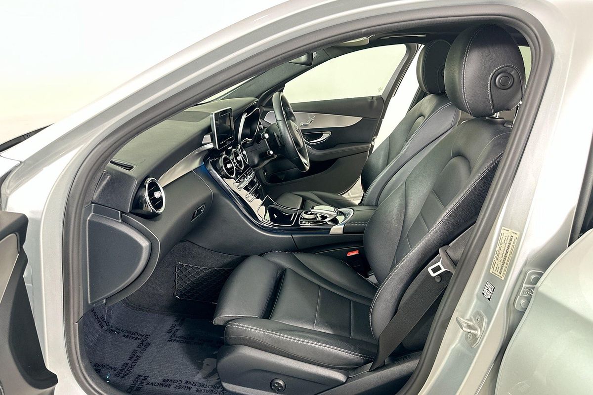 2016 Mercedes-Benz 250  205 MY16