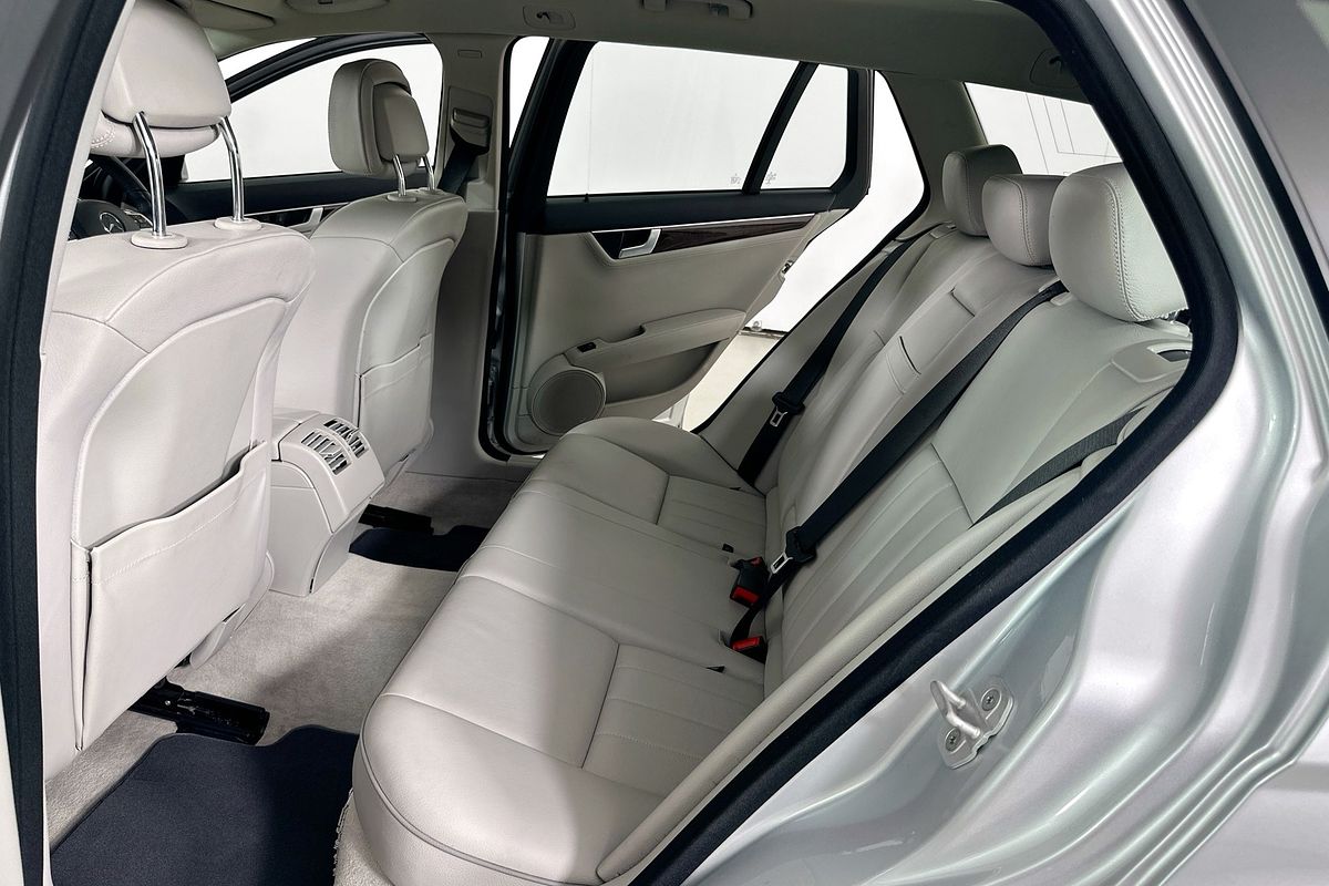 2013 Mercedes-Benz 250 ELEGANCE BE W204 MY13