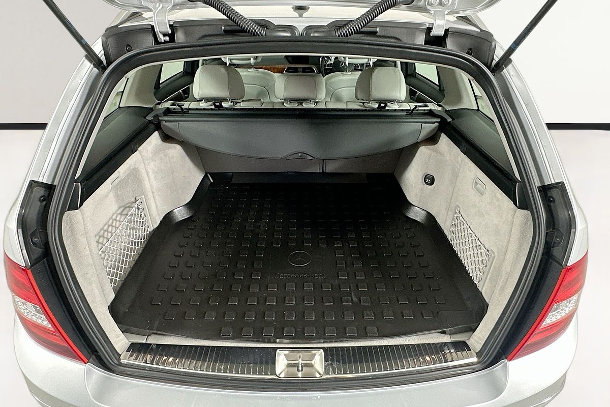 2013 Mercedes-Benz 250 ELEGANCE BE W204 MY13