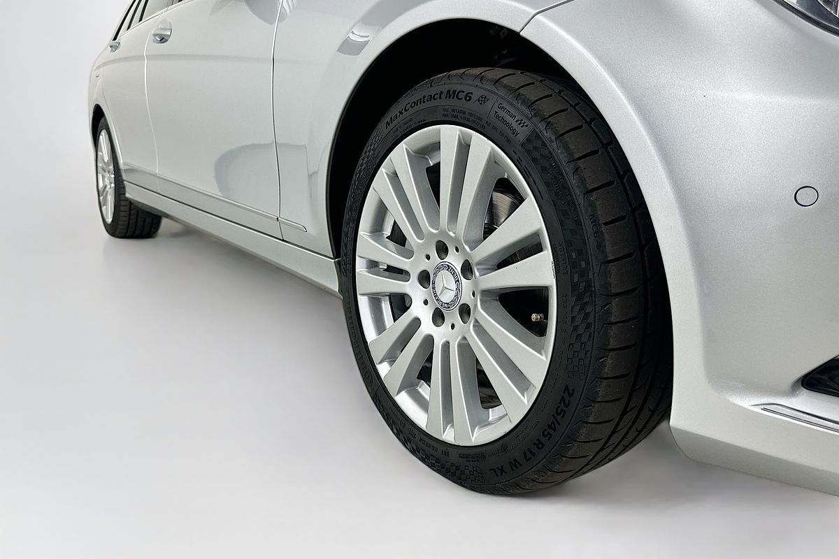 2013 Mercedes-Benz 250 ELEGANCE BE W204 MY13