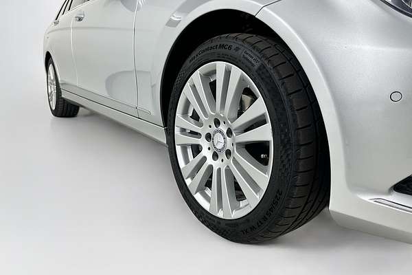 2013 Mercedes-Benz 250 ELEGANCE BE W204 MY13