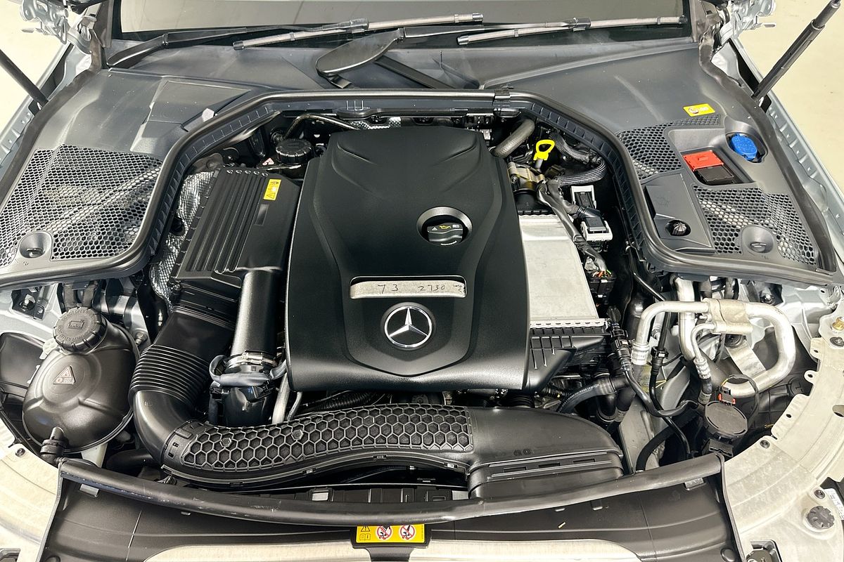 2016 Mercedes-Benz 250  205 MY16
